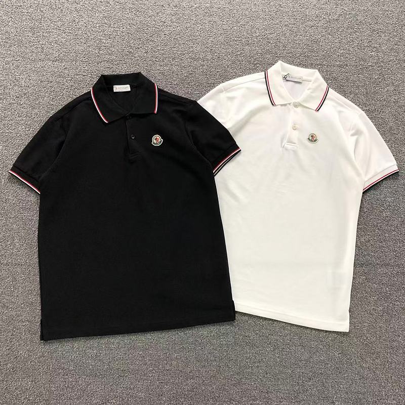MONCLER POLO 5103108147（im 170cm 60kg i wear size L in the phot）