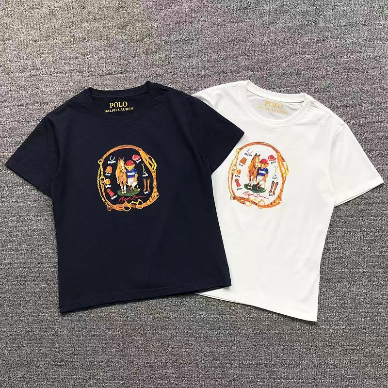 RALPH LAUREN T-SHIRT FEMAIE STYIE 2204270901