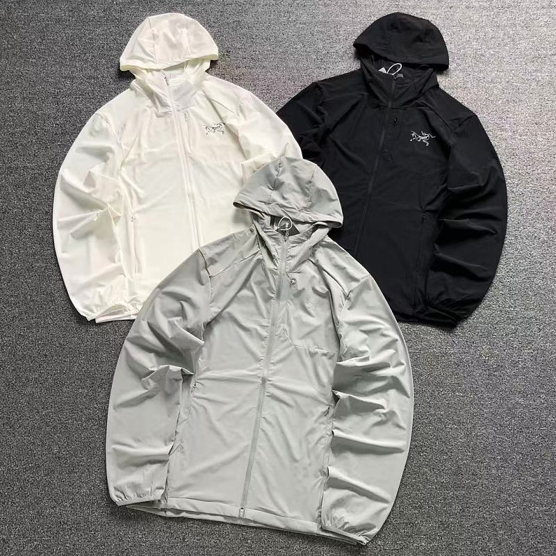 ARC'TERYX SUNSCREEN CLOTHING 3205200904（im 170cm 60kg i wear size 2XL in the phot）
