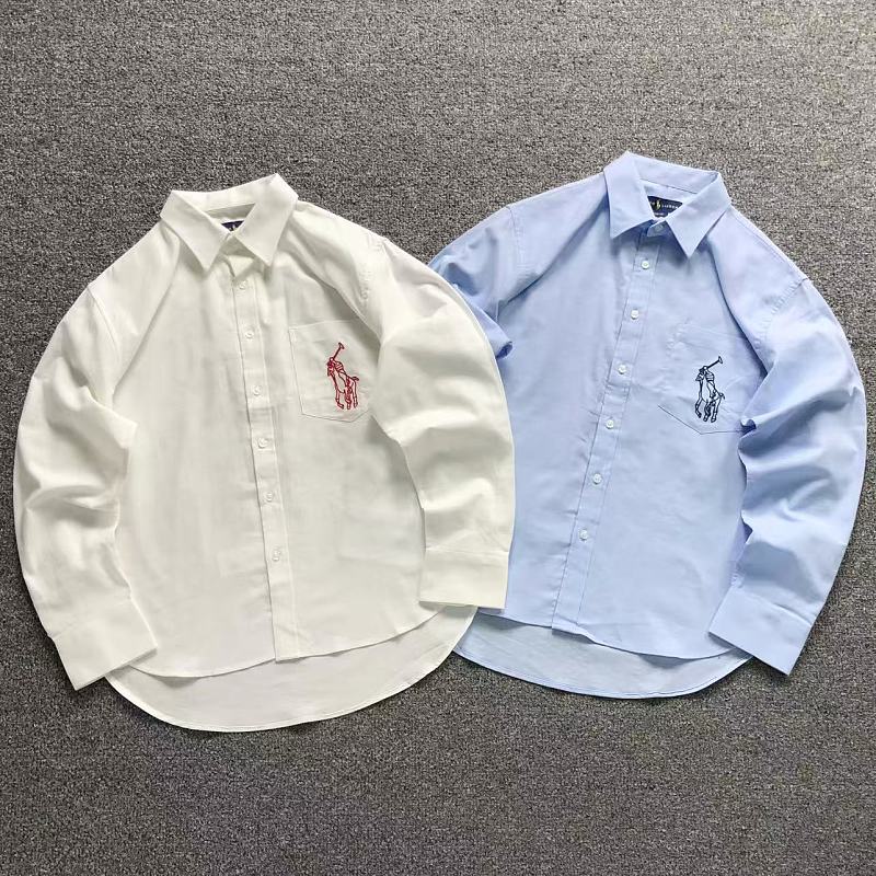 RALPH LAUREN SHIRT 2205141921（im 170cm 60kg i wear size M in the phot）
