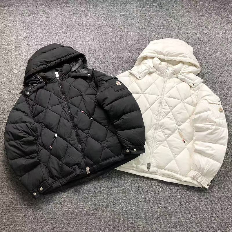 MONCLER DOWN JACKETS 3109010715（im 170cm 60kg i wear size 2 in the phot）