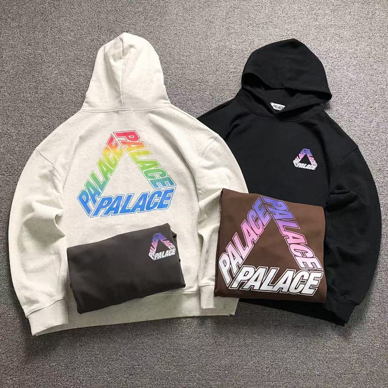 PALACE HOODIE 5122714164（im 170cm 60kg i wear size S in the phot）