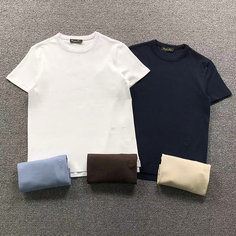 LORO PIANA T-SHIRT FEMAIE STYIE 2206300404