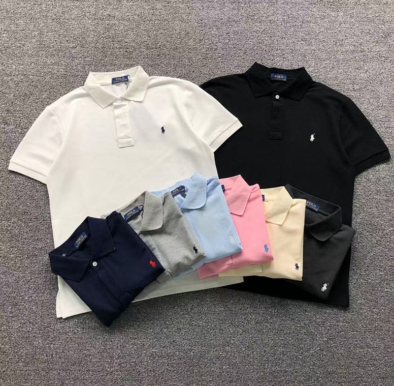 RALPH LAUREN T-SHIRT 4052201107（im 170cm 60kg i wear size S in the phot）