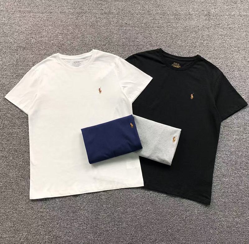 RALPH LAUREN T-SHIRT 41080803143（im 170cm 60kg i wear size S in the phot）