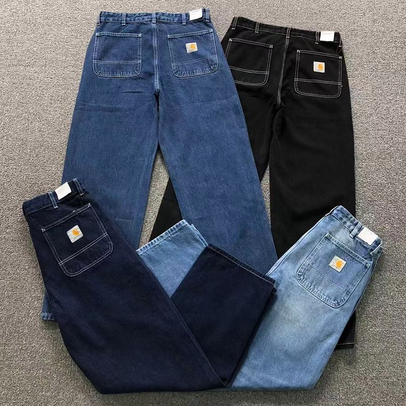 CARHARTT TROUSERS 525232141（im 170cm 60kg i wear size S in the phot）