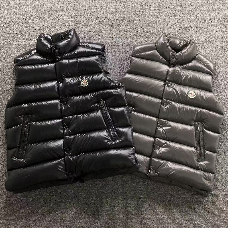 MONCLER VEST DOWN JACKETS 3110152616（im 170cm 60kg i wear size 3 in the phot）