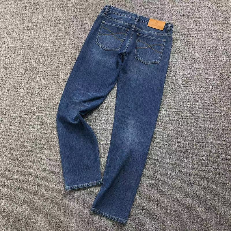 BRUNELLO CUCINELLI TROUSERS 310181267