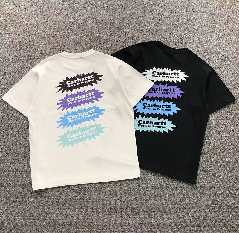 CARHARTT T-SHIRT 218222902（im 170cm 60kg i wear size L in the phot）