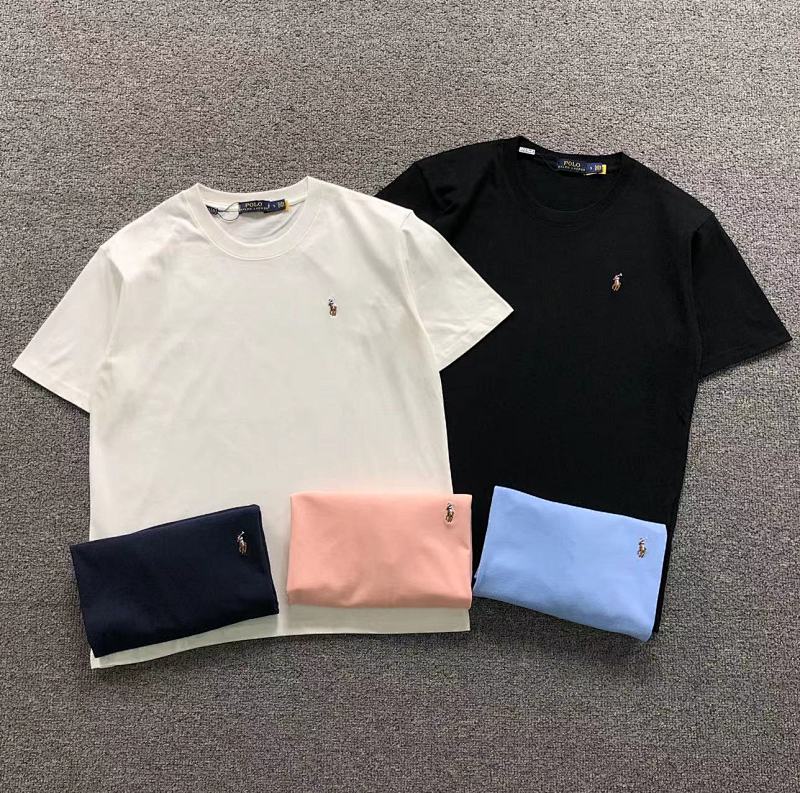 RALPH LAUREN T-SHIRT 22041317001（im 170cm 60kg i wear size S in the phot）