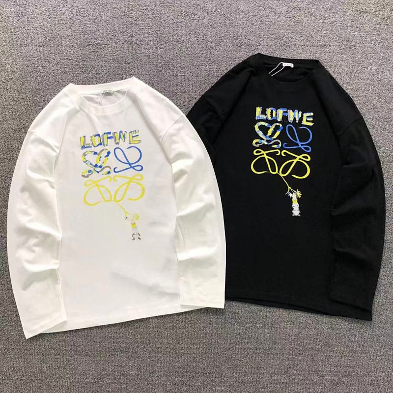 LOEWE LONG SLEEVED 2110303301（im 170cm 60kg i wear size XL in the phot）