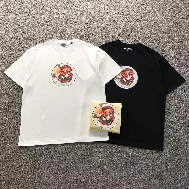CARHARTT T-SHIRT 4206201802（im 170cm 60kg i wear size XL in the phot）