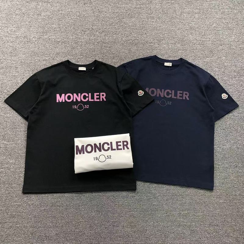 MONCLER T-SHIRT 412144221（im 170cm 57kg i wear size L in the phot）