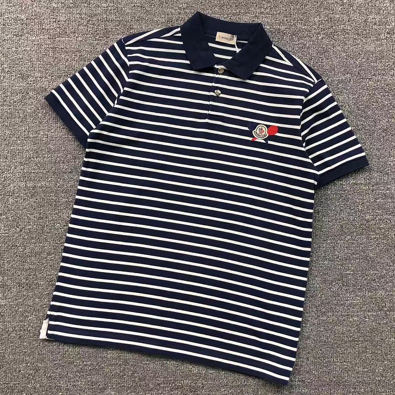 MONCLER POLO 562407106（im 170cm 60kg i wear size L in the phot）