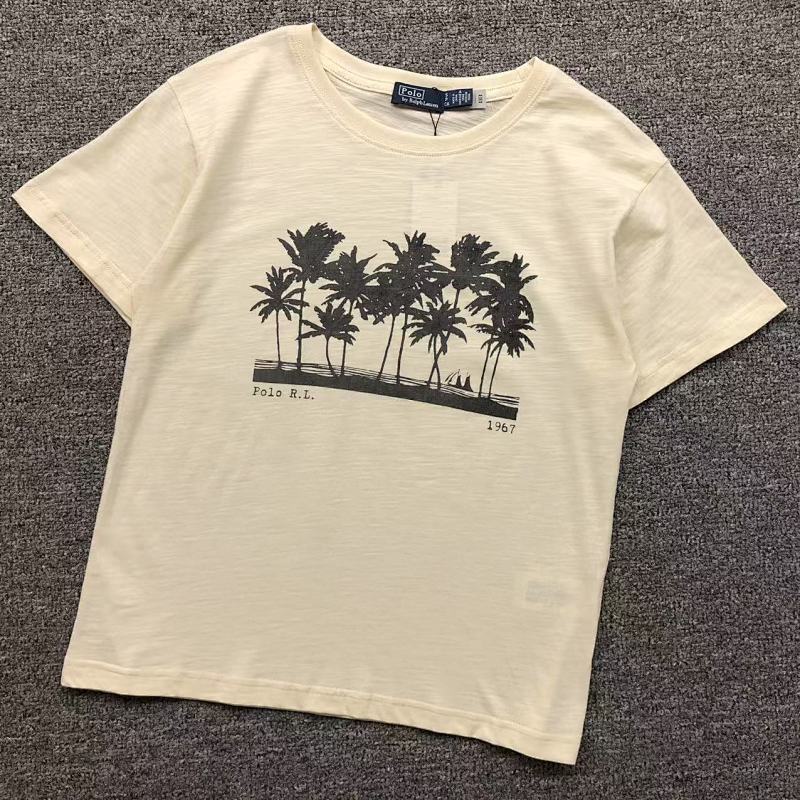 RALPH LAUREN T-SHIRT FEMAIE STYIE 41060601577