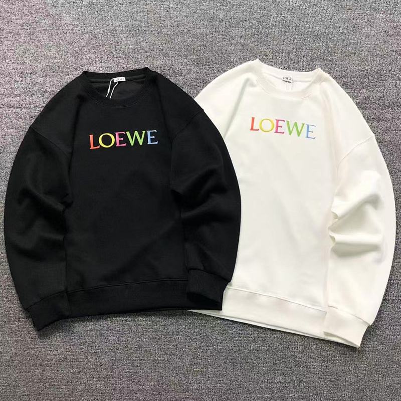 LOEWE HOODIE 4111101001（im 170cm 60kg i wear size M in the phot）