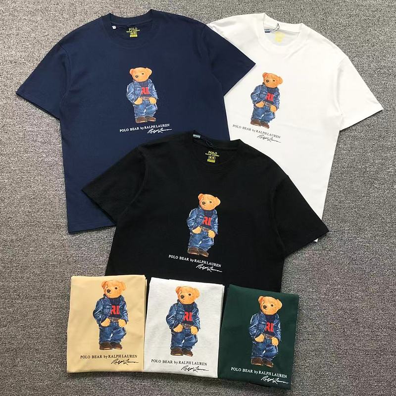 RALPH LAUREN T-SHIRT 128314402（im 170cm 60kg i wear size M in the phot）