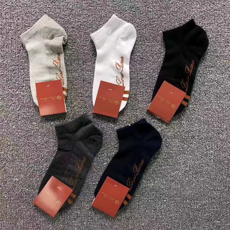 LORO PIANA SOCKS 218292018