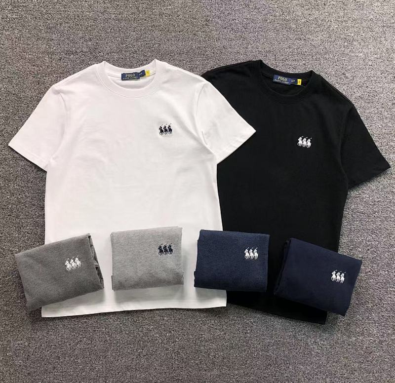 RALPH LAUREN T-SHIRT 505261817（im 170cm 60kg i wear size S in the phot）
