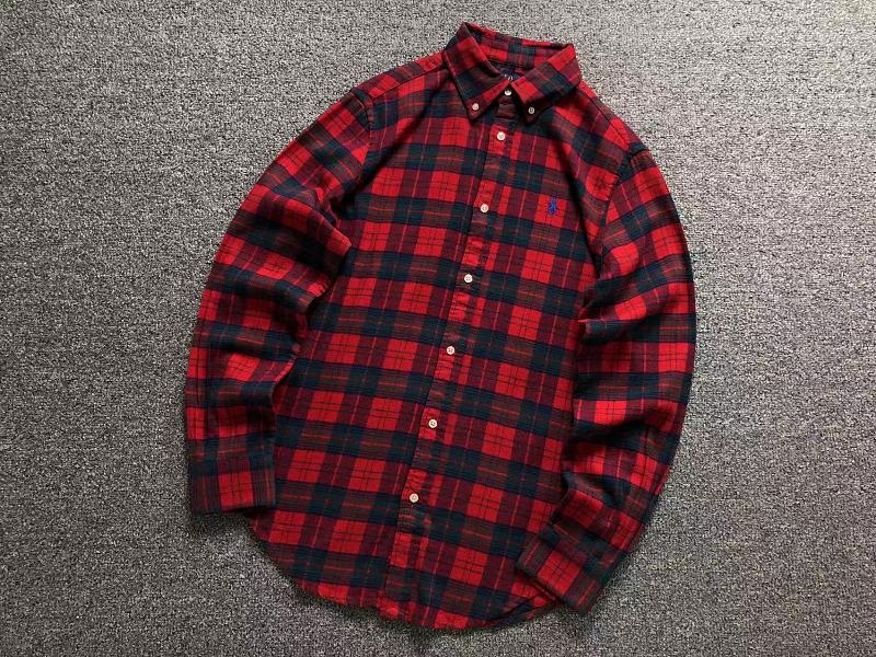 RALPH LAUREN SHIRT 3208280804 （im 170cm 60kg i wear size L in the phot）
