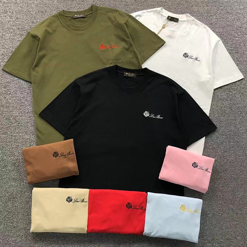 LORO PIANA T-SHIRT 2202260101