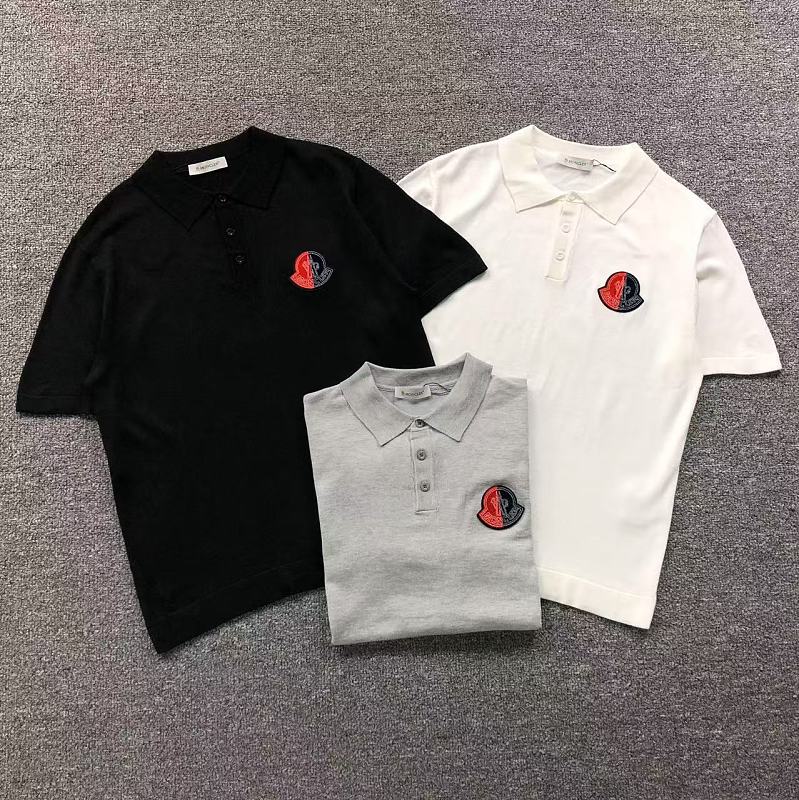 MONCLER POLO 505050221（im 170cm 60kg i wear size M in the phot）