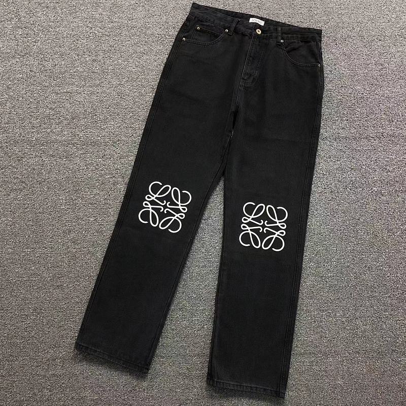 LOEWE TROUSERS 3204221017（im 170cm 60kg i wear size 34 in the phot）