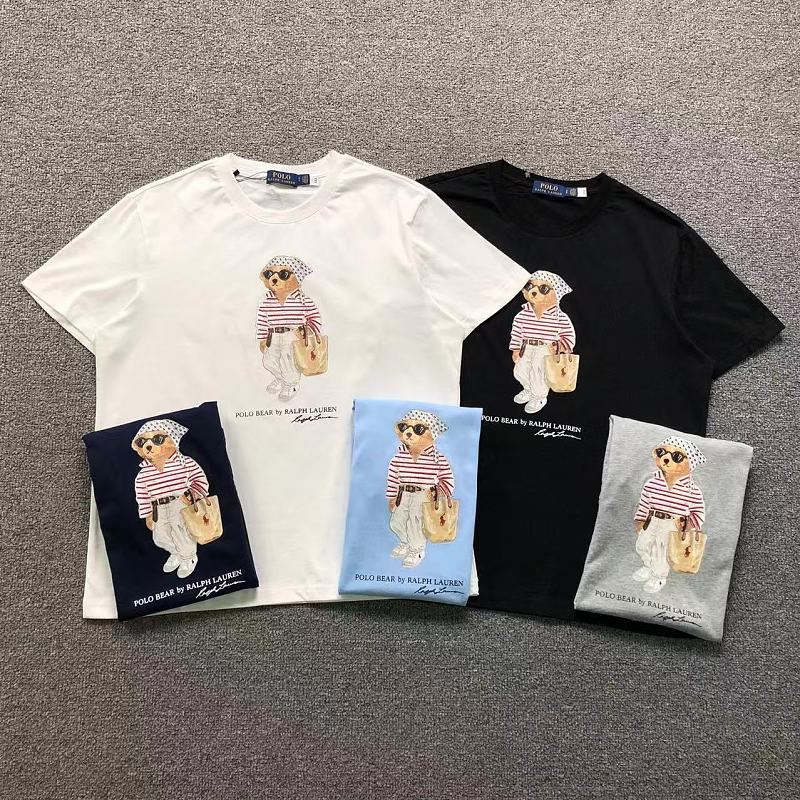 RALPH LAUREN T-SHIRT 526110779（im 170cm 60kg i wear size S in the phot）