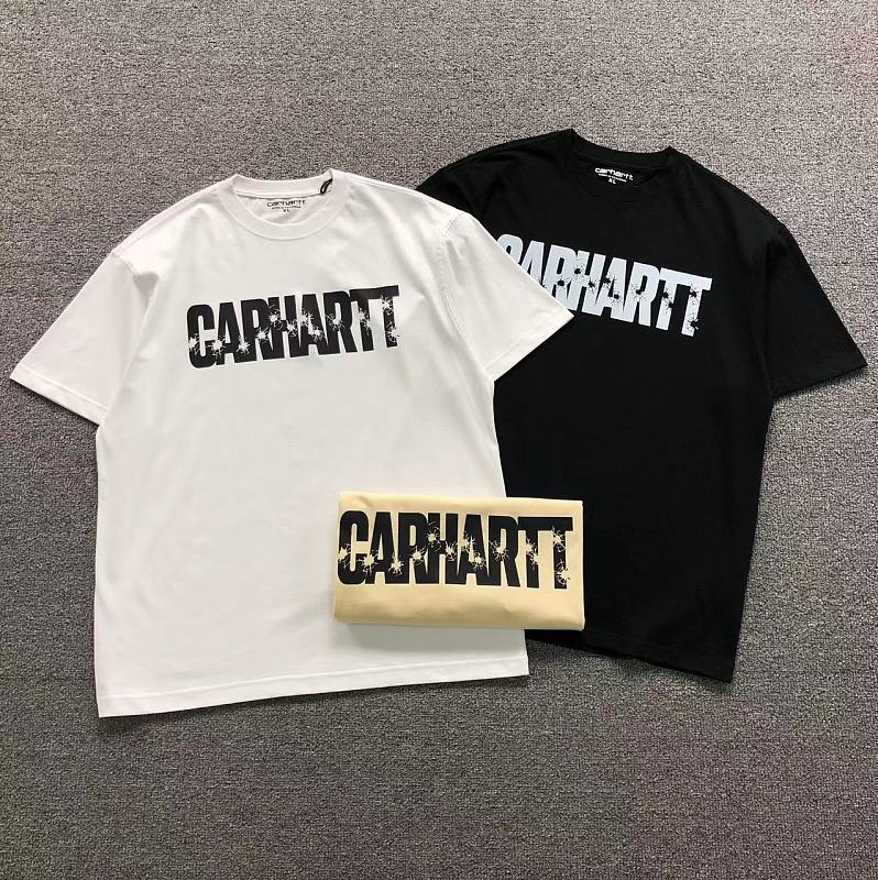 CARHARTT T-SHIRT 3206201402（im 170cm 60kg i wear size XL in the phot）