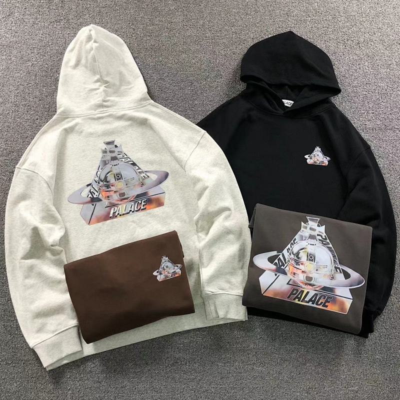 PALACE HOODIE 5122706164（im 170cm 60kg i wear size S in the phot）