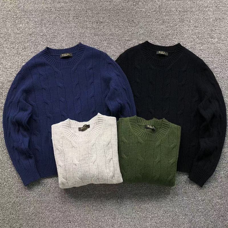 LORO PIANA SWEATER 219270704（im 170cm 60kg i wear size M in the phot）