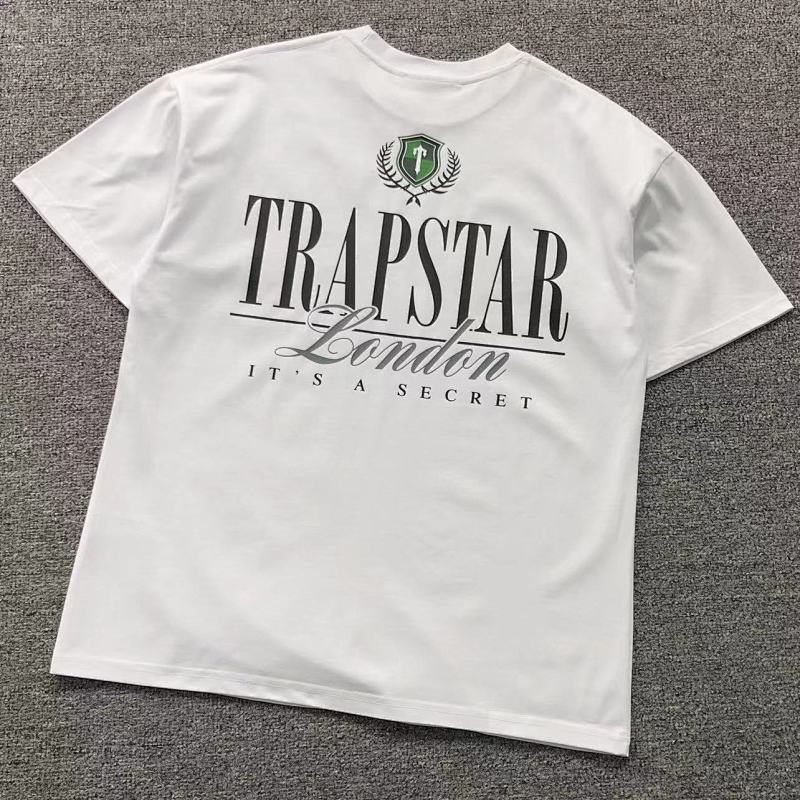TRAPSTAR T-SHIRT 311122617（im 170cm 57kg i wear size M in the phot）