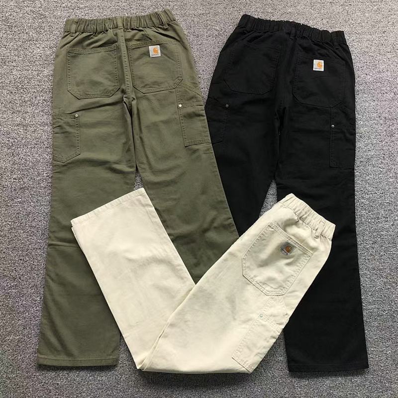 CARHARTT TROUSERS 511190584（im 170cm 60kg i wear size M in the phot）