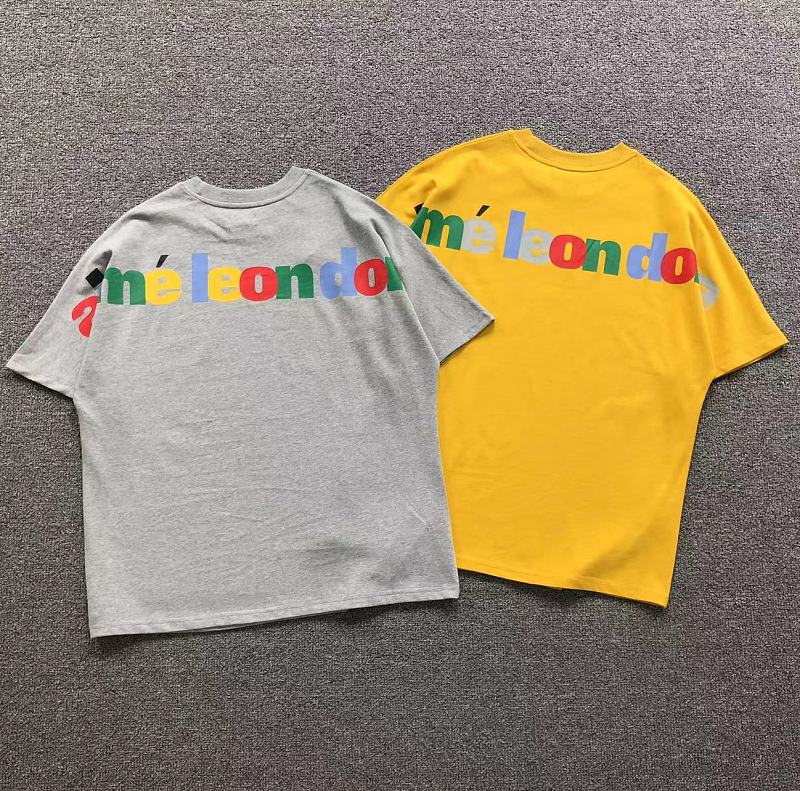 AIME LEON DORE T-SHIRT 42042019170（im 170cm 60kg i wear size S in the phot）