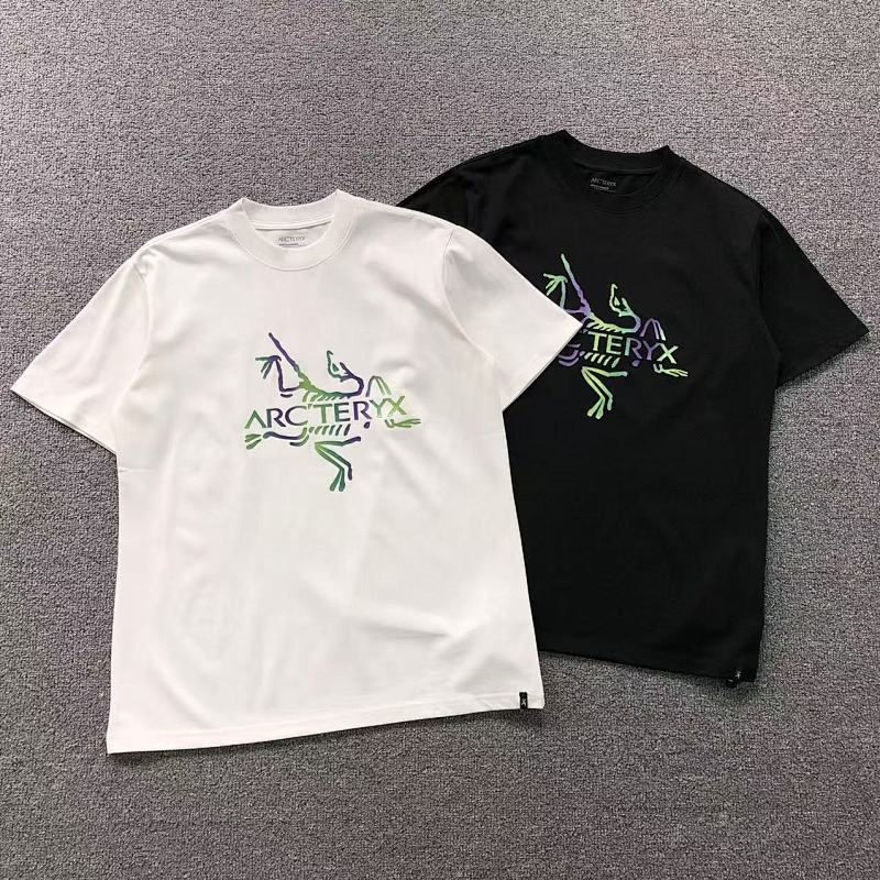 ARC'TERYX T-SHIRT 504071621（im 170cm 60kg i wear size S in the phot）