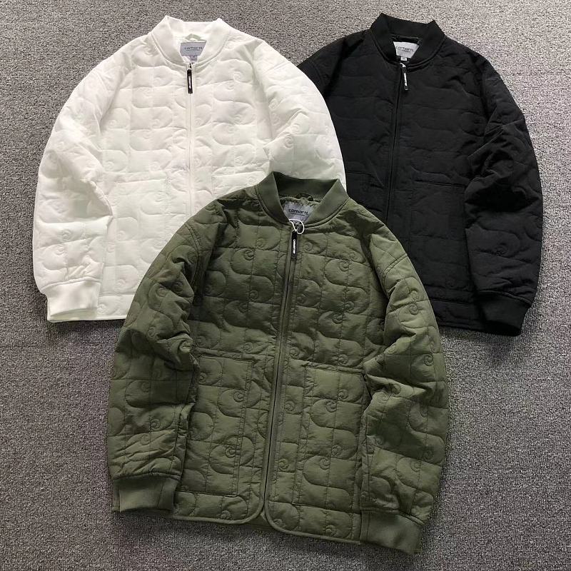 CARHARTT COTTON CIOTHES 4205280877（im 170cm 60kg i wear size M in the phot）
