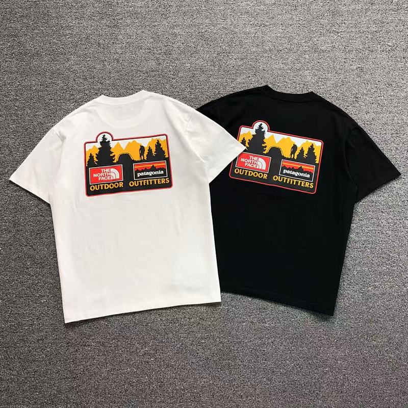 T⭐F PATAGONIA T-SHIRT 123143502（im 170cm 60kg i wear size M in the phot）