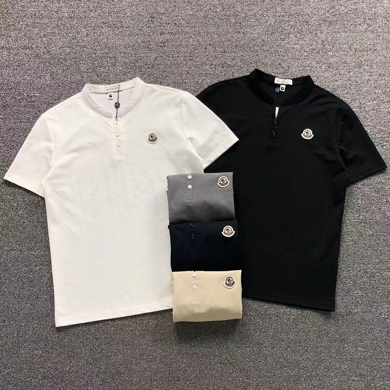 MONCLER T-SHIRT 22060924001（im 170cm 60kg i wear size M in the phot）