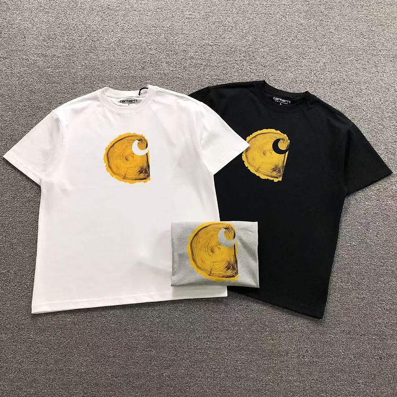 CARHARTT T-SHIRT 2206202802（im 170cm 60kg i wear size L in the phot）