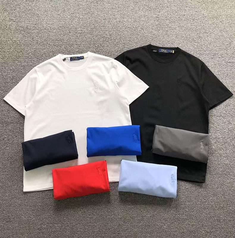 RALPH LAUREN T-SHIRT 3109161203 （im 170cm 60kg i wear size L in the phot）