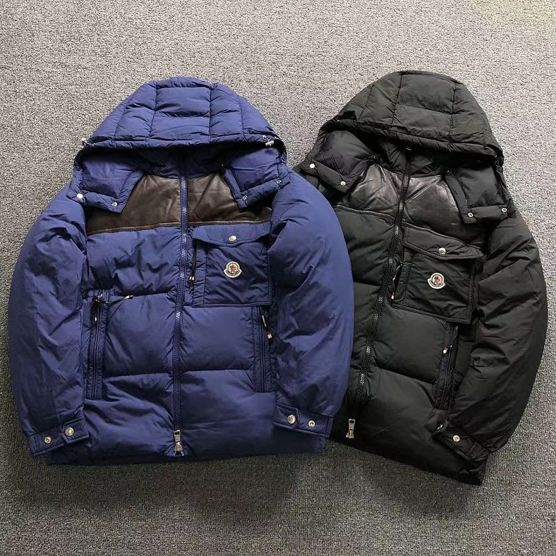 MONCLER DOWN JACKETS 3208290119 （im 170cm 60kg i wear size 2 in the phot）