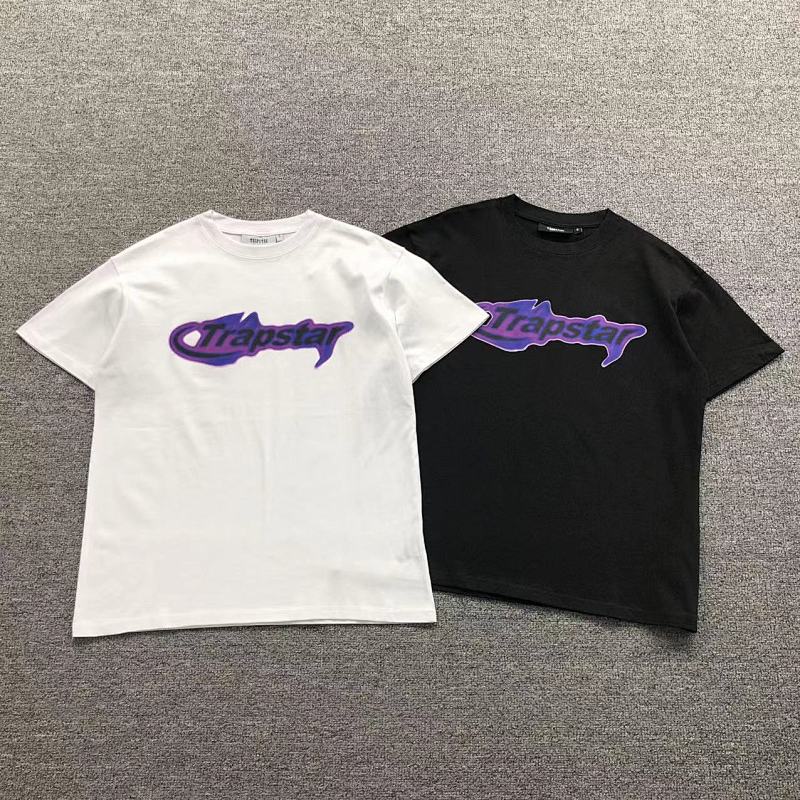 TRAPSTAR T-SHIRT 411186263（im 170cm 57kg i wear size S in the phot）