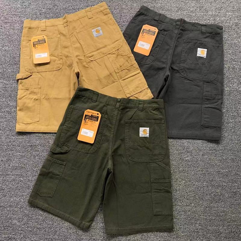 CARHARTT SHORTS 1212423159（im 170cm 60kg i wear size M in the phot)
