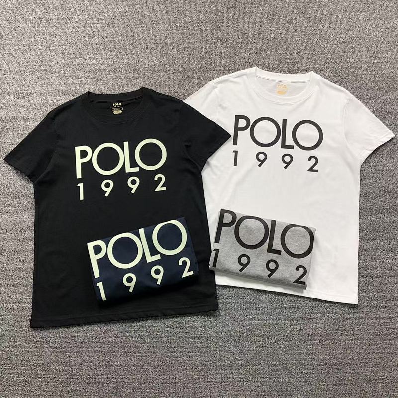 RALPH LAUREN T-SHIRT 4112140605（im 170cm 57kg i wear size L in the phot）