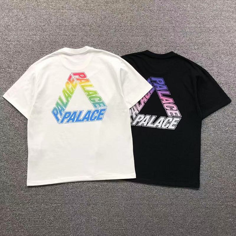 PALACE T-SHIRT 521921164（im 170cm 60kg i wear size M in the phot）