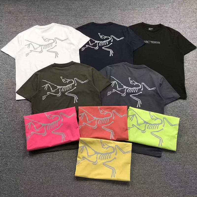 ARC'TERYX T-SHIRT 3112260505（im 170cm 60kg i wear size L in the phot）