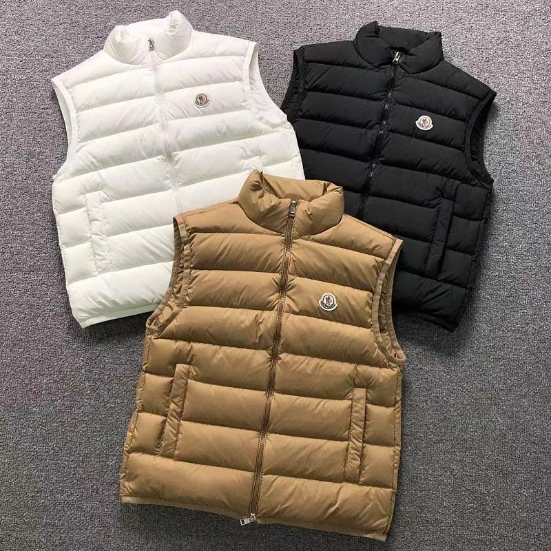 MONCLER VEST DOWN JACKETS 3208250719