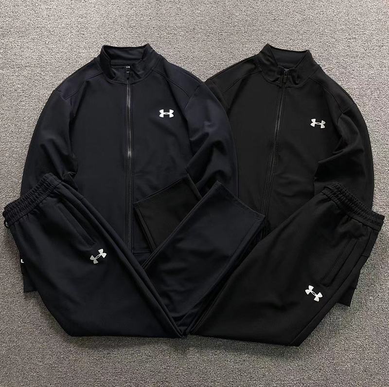 UNDER ARMOUR HOODIE TROUSERS 2207060404（im 170cm 60kg i wear size XL in the phot）