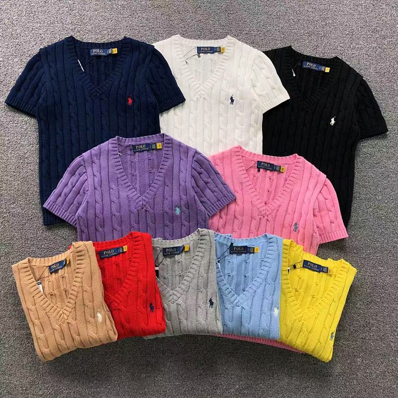 RALPH LAUREN T-SHIRT FEMAIE STYIE 504157879