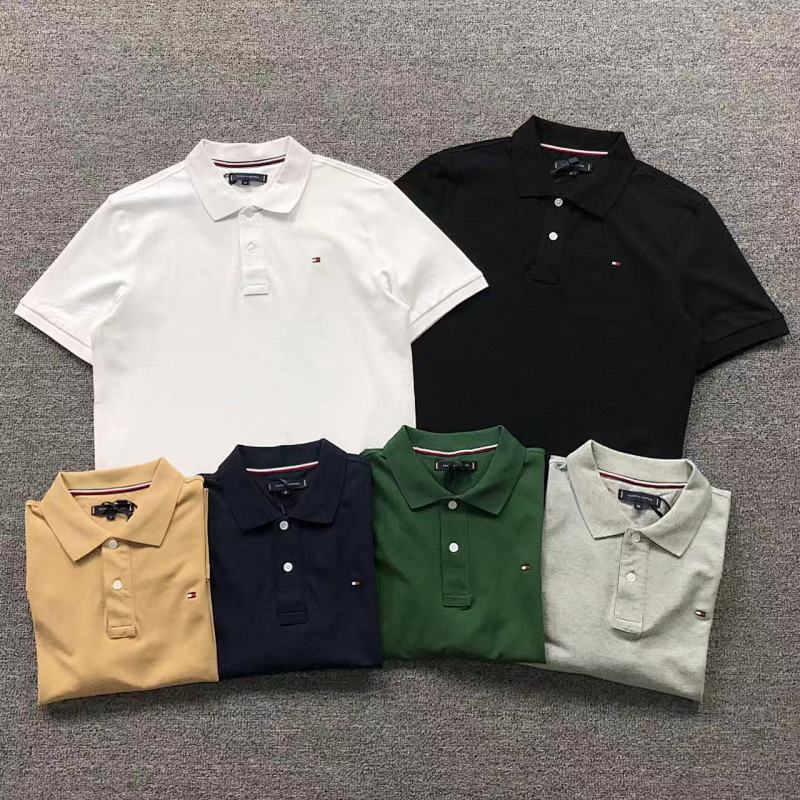 T⭐⭐⭐H⭐⭐⭐R POLO 412231001（im 170cm 60kg i wear size M in the phot）